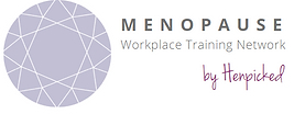 Menopause Training Logo